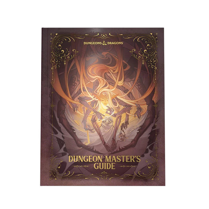 Dungeons & Dragons - Dungeon Master's Guide, Alternative Cover, Hardcover (2024)