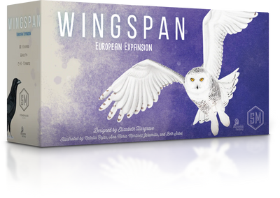 Wingspan: European Expansion Board Game