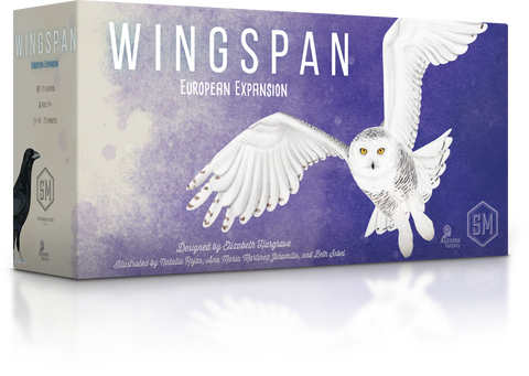 Wingspan: European Expansion [Board Game]