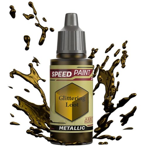 Army Painter Speedpaint 2.0 Glittering Loot — 18ml Paint
