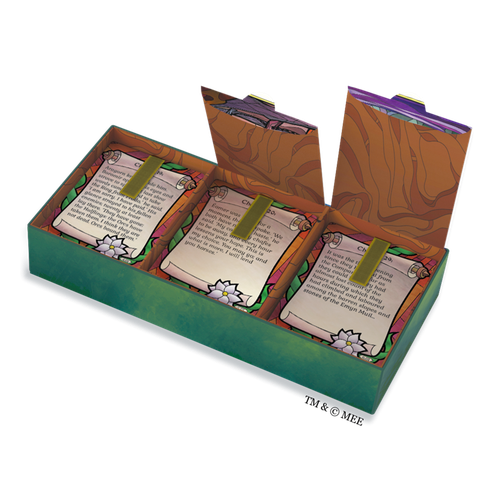 The Two Towers: Trick Taking Game Board Game (2-4 Players)