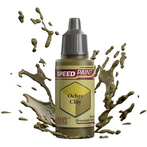 The Army Painter Speedpaint 2.0: 18ml Single Paint Bottle (90 Colors)