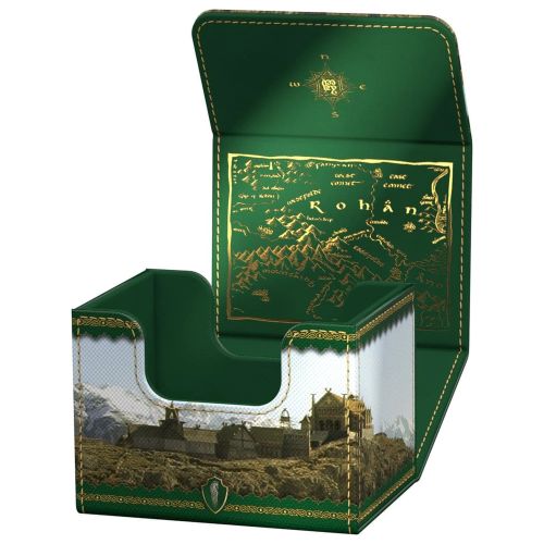 Ultimate Guard Sidewinder 100+ Deck Box: The Lord of the Rings - Rohan