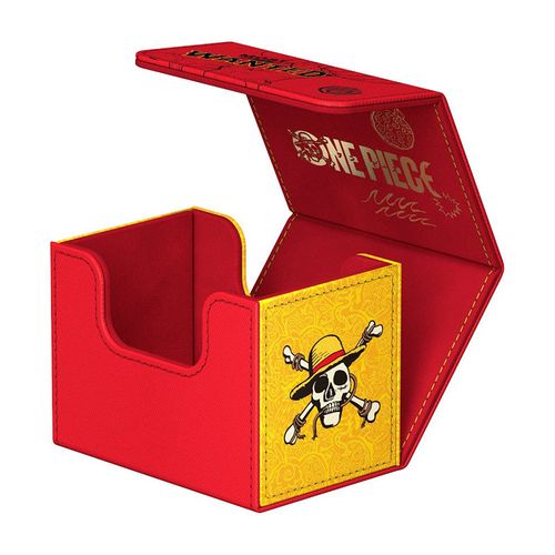 Ultimate Guard Sidewinder 80+ Xenoskin One Piece Luffy Deck Box