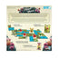 Frosted Blooms Board Game — Synapses Games | 2–4 Players