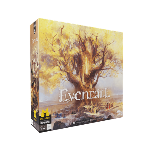 Evenfall Board Game