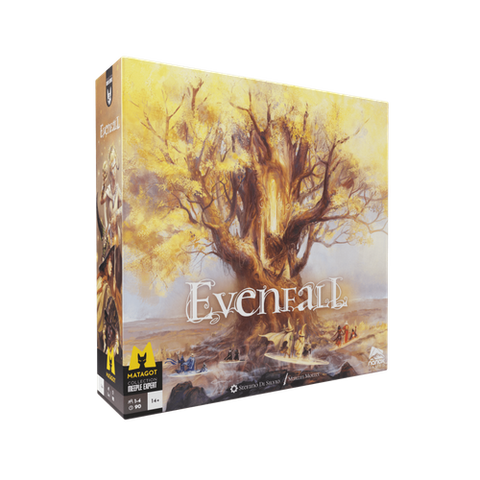 Evenfall Board Game