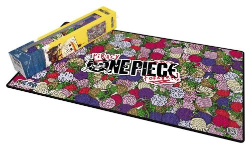 Ultimate Guard Play-Mat: One Piece - Devil Fruits