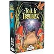 Toil & Troublez Card Game