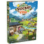 Cozy Stickerville Game by Unexpected Games - McNally Robinson Booksellers