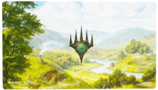 Gamegenic - The Hobbit Playmat - The Shire