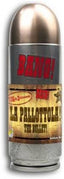 Bang! The Bullet: La Pallottola Board Game with 3 Expansions