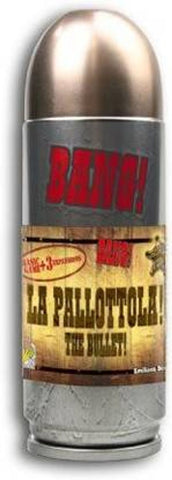 Bang! The Bullet: La Pallottola Board Game with 3 Expansions