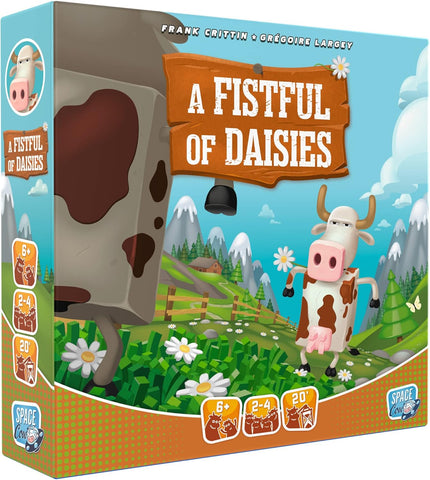 A Fistful of Daisies [Board Game]