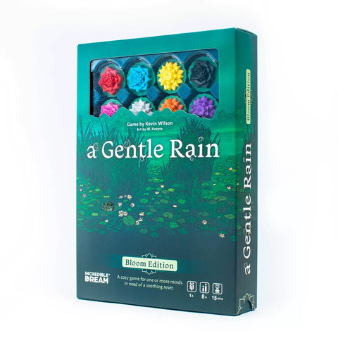 A Gentle Rain: Bloom Edition [Board Game]
