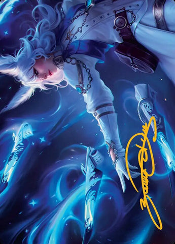Sage's Nouliths Art Card [FINAL FANTASY Art Series]