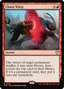 Chaos Warp [Secrets of Strixhaven Commander]