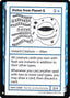 Visitor from Planet Q [Mystery Booster Playtest Cards]