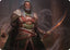 Theoden, King of Rohan Art Card [The Lord of the Rings: Tales of Middle-earth Art Series]