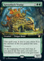 Sproutback Trudge (Extended Art) [Commander 2021]