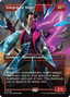 Stingcaster Mage (Borderless) [Reality Fracture]