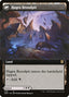 Hagra Mauling // Hagra Broodpit (Extended Art) [Zendikar Rising]