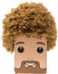 Bob Ross Headcase Deck Box by Ultra PRO | Boreal Gaming