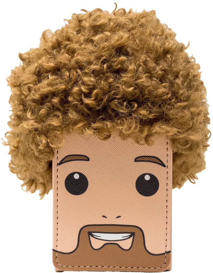 Bob Ross Headcase Deck Box by Ultra PRO | Boreal Gaming