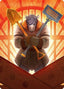Mr. Orfeo, the Boulder Art Card [Streets of New Capenna Art Series]