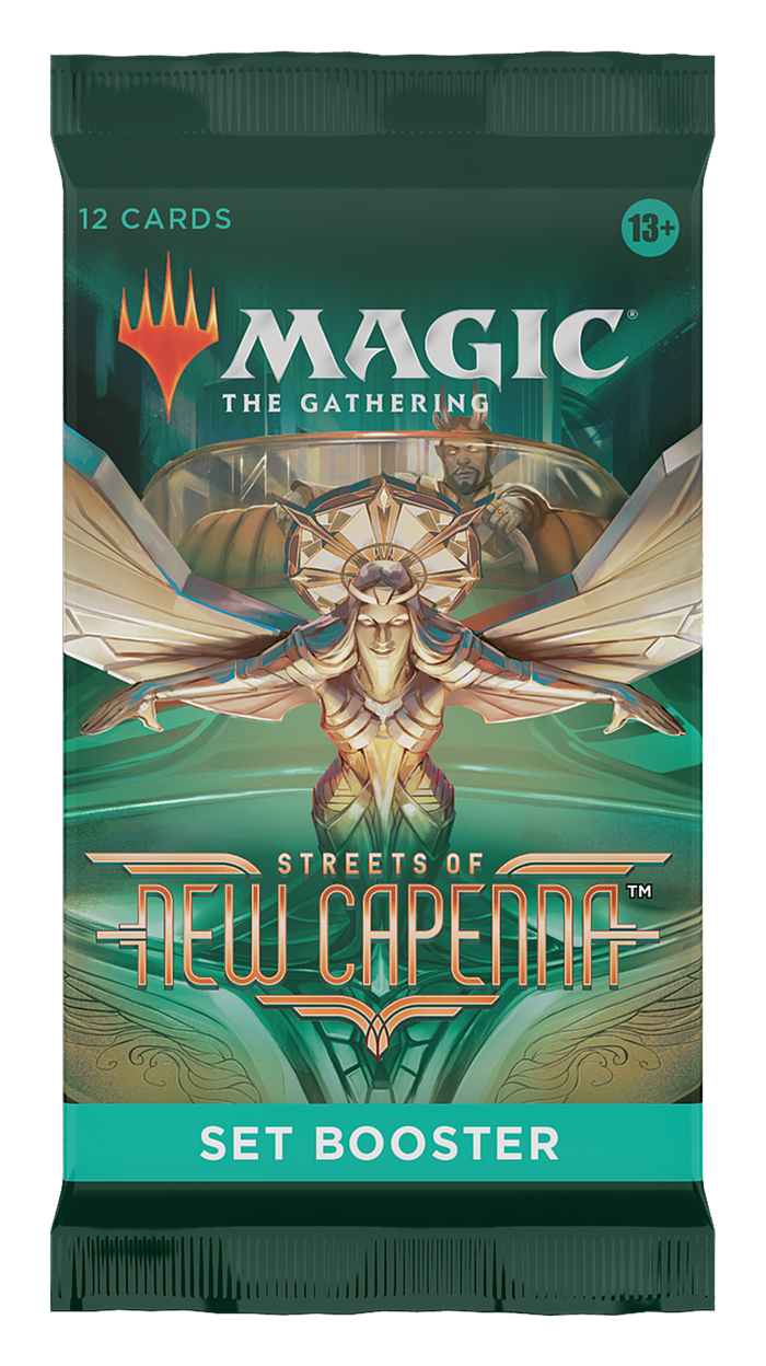 Streets of New Capenna - Set Booster Box