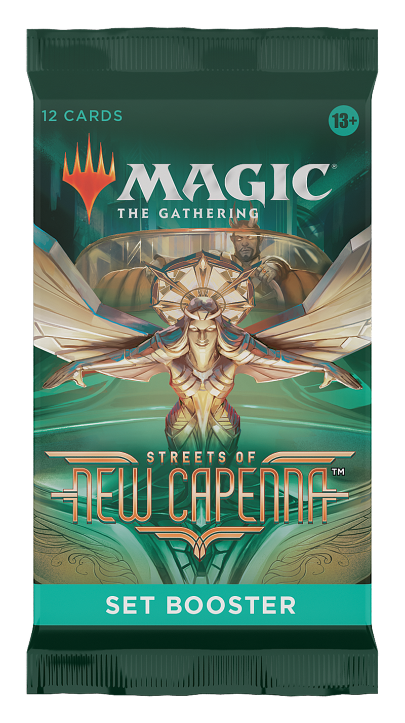 Streets of New Capenna - Set Booster Box