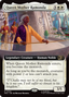 Queen Mother Ramonda (Extended Art) [Marvel Super Heroes Commander]