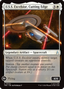U.S.S. Excelsior, Cutting Edge [Star Trek]