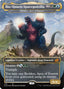 Brokkos, Apex of Forever - Bio-Quartz Spacegodzilla (Godzilla Series) [Ikoria: Lair of Behemoths]