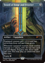 Sword of Forge and Frontier (Borderless) [Spotlight Series]