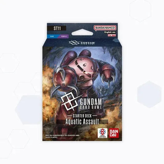 Bandai Mobile Suit Gundam TCG: ST11-14 Starter Deck