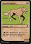 Dire Wolf Prowler (Showcase) [The List]