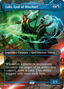 Loki, God of Mischief (Borderless) [Marvel Super Heroes]