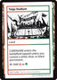 Taiga Stadium (2021 Edition) [Mystery Booster Playtest Cards]