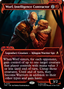 Worf, Intelligence Contractor (Showcase) [Star Trek]
