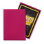 Dragon Shield: Standard 100ct Sleeves - Magenta (Matte)
