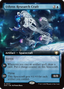 Uthros Research Craft (Extended Art) [Edge of Eternities Commander]