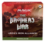 The Brothers' War - Prerelease Kit - Urza's Iron Alliance