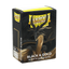 Dragon Shield: Standard 100ct Sleeves - Black and Gold