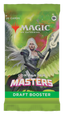 Commander Masters - Draft Booster Pack