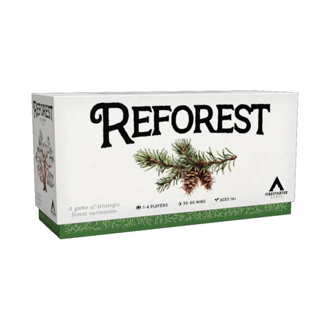 Reforest: Old Growth Expansion & Storage Box | Boreal Gaming