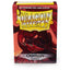 Dragon Shield: Standard 100ct Sleeves - Crimson (Classic)