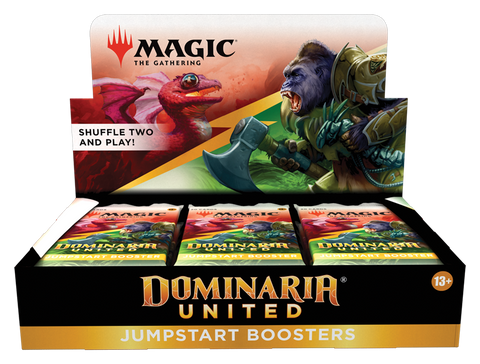 Dominaria United - Jumpstart Booster Box