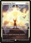 Immolating Glare (Game Day) (Extended Art) [Oath of the Gatewatch Promos]