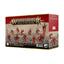 Blades of Khorne Bloodletters – 10 Miniatures | Age of Sigmar